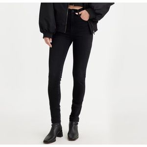 Levi’s - Mile High Super Skinny Jeans